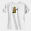 Youth Authentic 100% Cotton T Shirt Thumbnail