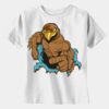 Youth Authentic 100% Cotton T Shirt Thumbnail