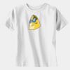 Youth Authentic 100% Cotton T Shirt Thumbnail