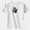 Youth Authentic 100% Cotton T Shirt Thumbnail