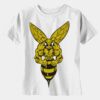 Youth Authentic 100% Cotton T Shirt Thumbnail
