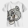 Youth Authentic 100% Cotton T Shirt Thumbnail