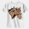 Youth Authentic 100% Cotton T Shirt Thumbnail