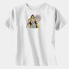 Youth Authentic 100% Cotton T Shirt Thumbnail