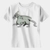 Youth Authentic 100% Cotton T Shirt Thumbnail