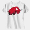 Youth Authentic 100% Cotton T Shirt Thumbnail