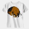 Youth Authentic 100% Cotton T Shirt Thumbnail