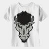 Youth Authentic 100% Cotton T Shirt Thumbnail