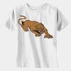 Youth Authentic 100% Cotton T Shirt Thumbnail