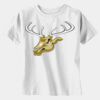 Youth Authentic 100% Cotton T Shirt Thumbnail