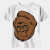Youth Authentic 100% Cotton T Shirt Thumbnail