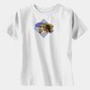 Youth Authentic 100% Cotton T Shirt Thumbnail