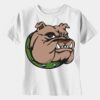 Youth Authentic 100% Cotton T Shirt Thumbnail