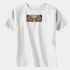 Youth Authentic 100% Cotton T Shirt Thumbnail
