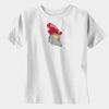 Youth Authentic 100% Cotton T Shirt Thumbnail