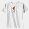 Youth Authentic 100% Cotton T Shirt Thumbnail
