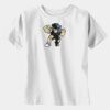 Youth Authentic 100% Cotton T Shirt Thumbnail