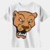 Youth Authentic 100% Cotton T Shirt Thumbnail