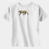 Youth Authentic 100% Cotton T Shirt Thumbnail