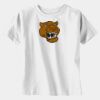 Youth Authentic 100% Cotton T Shirt Thumbnail