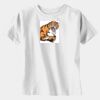 Youth Authentic 100% Cotton T Shirt Thumbnail