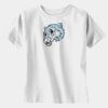 Youth Authentic 100% Cotton T Shirt Thumbnail