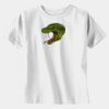 Youth Authentic 100% Cotton T Shirt Thumbnail