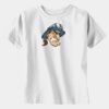 Youth Authentic 100% Cotton T Shirt Thumbnail