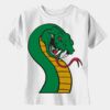 Youth Authentic 100% Cotton T Shirt Thumbnail