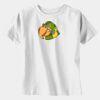 Youth Authentic 100% Cotton T Shirt Thumbnail