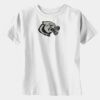 Youth Authentic 100% Cotton T Shirt Thumbnail