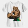 Youth Authentic 100% Cotton T Shirt Thumbnail