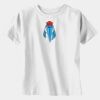 Youth Authentic 100% Cotton T Shirt Thumbnail
