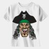Youth Authentic 100% Cotton T Shirt Thumbnail