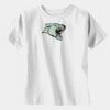 Youth Authentic 100% Cotton T Shirt Thumbnail