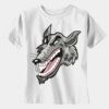 Youth Authentic 100% Cotton T Shirt Thumbnail