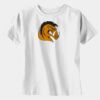 Youth Authentic 100% Cotton T Shirt Thumbnail