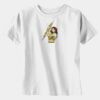 Youth Authentic 100% Cotton T Shirt Thumbnail