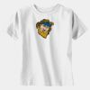 Youth Authentic 100% Cotton T Shirt Thumbnail