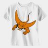 Youth Authentic 100% Cotton T Shirt Thumbnail