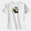 Youth Authentic 100% Cotton T Shirt Thumbnail