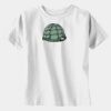 Youth Authentic 100% Cotton T Shirt Thumbnail