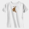 Youth Authentic 100% Cotton T Shirt Thumbnail