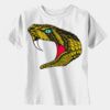 Youth Authentic 100% Cotton T Shirt Thumbnail