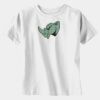 Youth Authentic 100% Cotton T Shirt Thumbnail