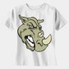 Youth Authentic 100% Cotton T Shirt Thumbnail