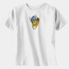 Youth Authentic 100% Cotton T Shirt Thumbnail