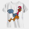 Youth Authentic 100% Cotton T Shirt Thumbnail