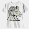 Youth Authentic 100% Cotton T Shirt Thumbnail