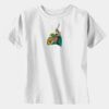 Youth Authentic 100% Cotton T Shirt Thumbnail